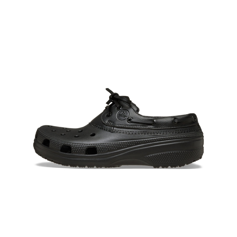 Giày Clog Unisex Crocs Classic Islander - Black/Black