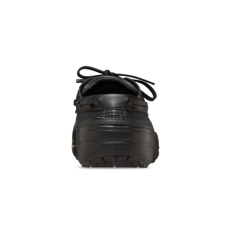 Giày Clog Unisex Crocs Classic Islander - Black/Black