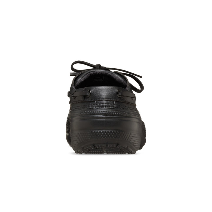 Giày Clog Unisex Crocs Classic Islander - Black/Black - Crocs™ Việt Nam