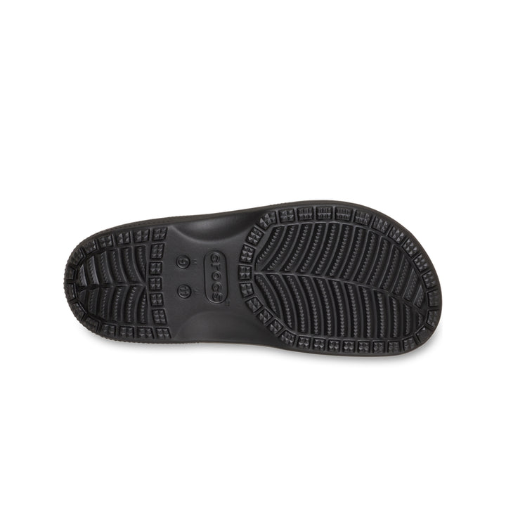 Giày Clog Unisex Crocs Classic Islander - Black/Black - Crocs™ Việt Nam