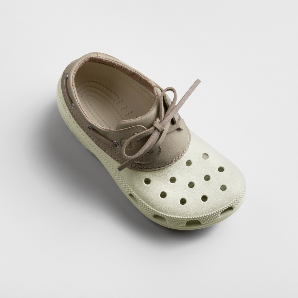 Unisex Crocs Classic Islander Boat Shoe