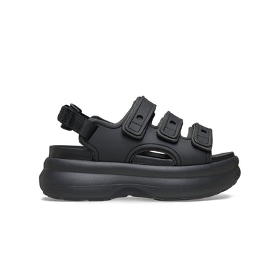 Xăng Đan Nữ Crocs Soho Sport - Black