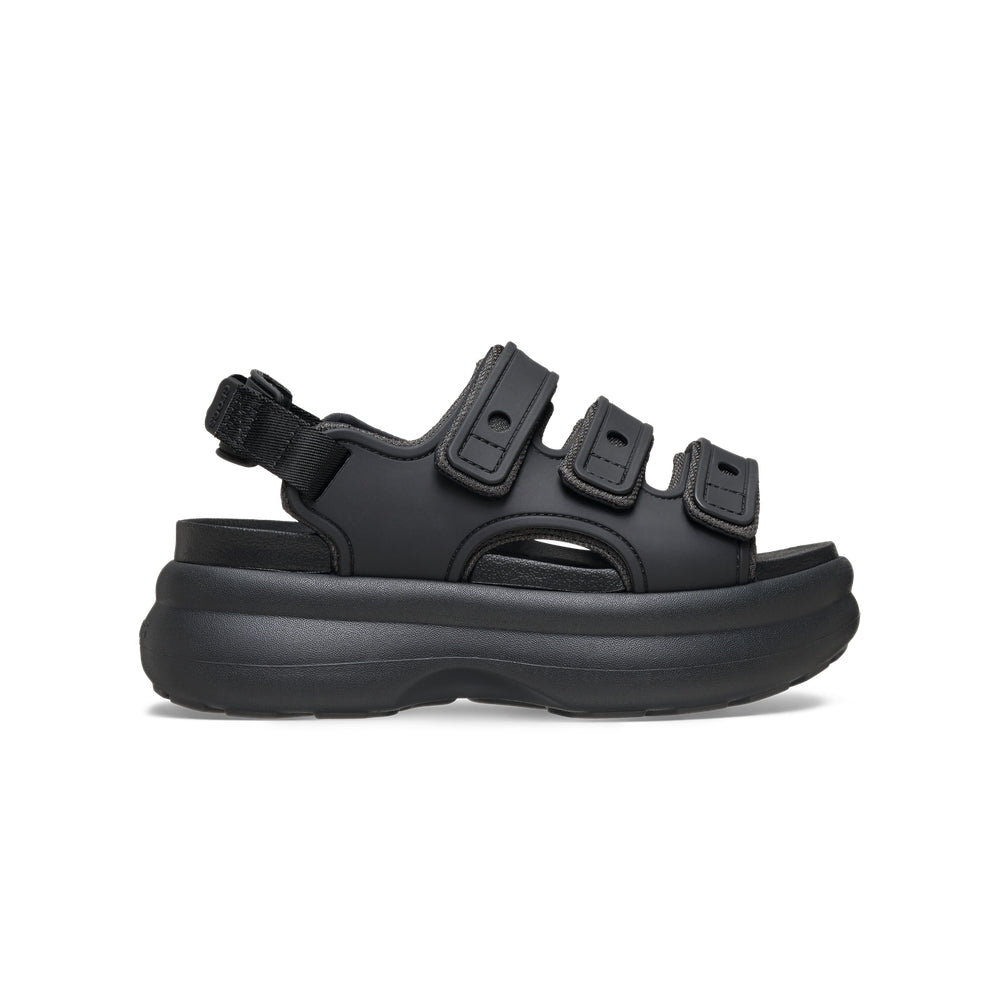 Xăng Đan Nữ Crocs Soho Sport - Black
