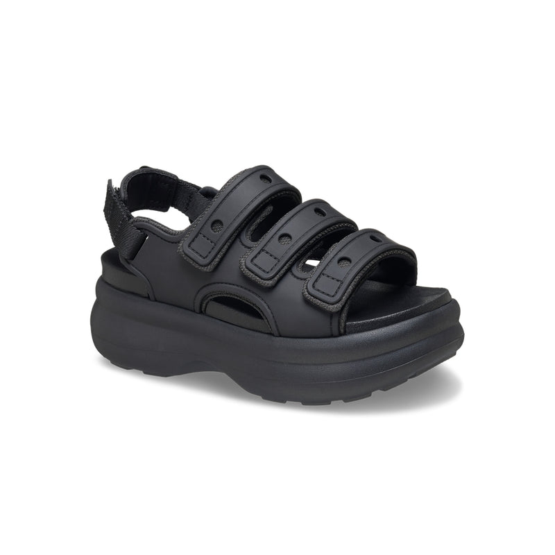 Xăng Đan Nữ Crocs Soho Sport - Black