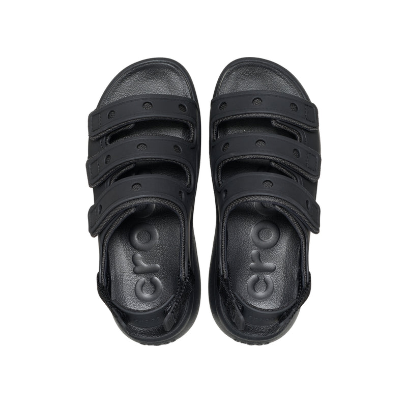 Xăng Đan Nữ Crocs Soho Sport - Black