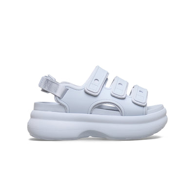 Giày Xăng Đan Nữ Crocs Soho Sport - Steel