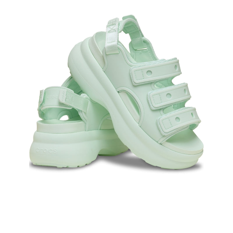 Xăng Đan Nữ Crocs Soho Sport - Retro Ice