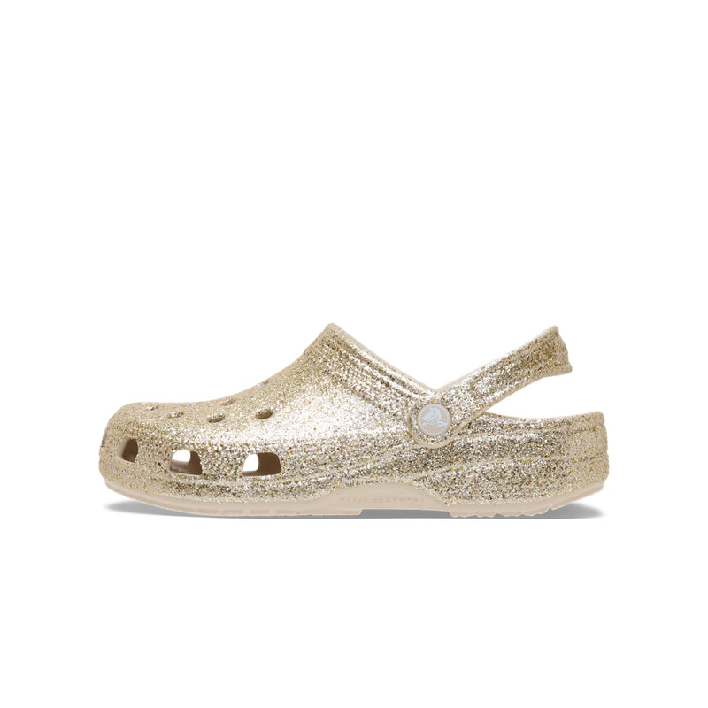 Unisex Crocs Classic Chunky Glitter Clog