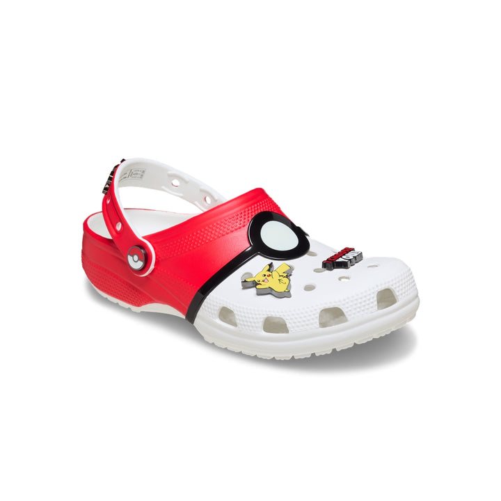 Giày Clog Unisex Crocs Classic Pokemon Poke Ball - Crocs™ Việt Nam