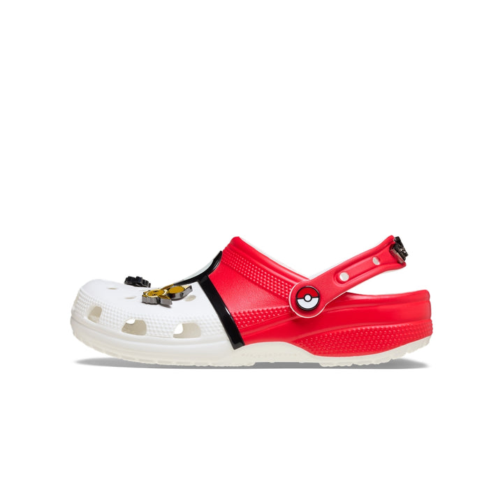 Giày Clog Unisex Crocs Classic Pokemon Poke Ball - Crocs™ Việt Nam