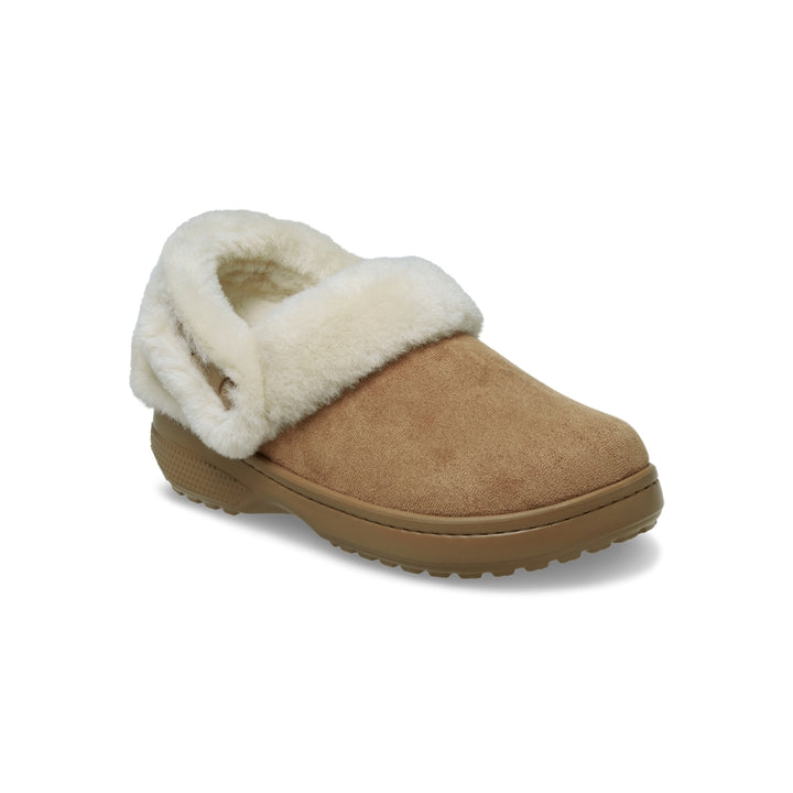 Unisex Crocs Classic Unfurgettable Vegan Suede Clog