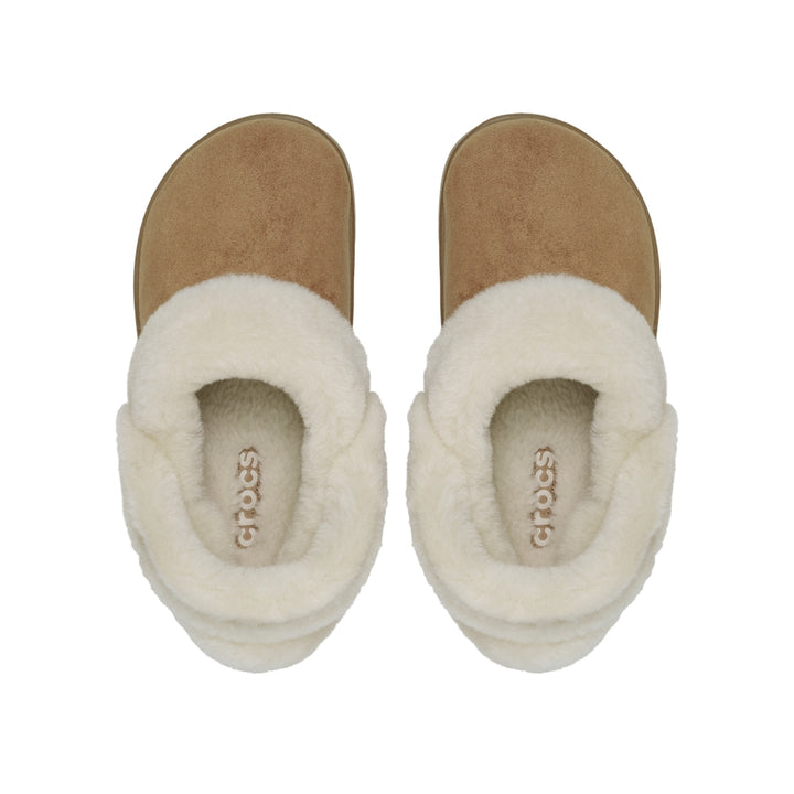 Unisex Crocs Classic Unfurgettable Vegan Suede Clog