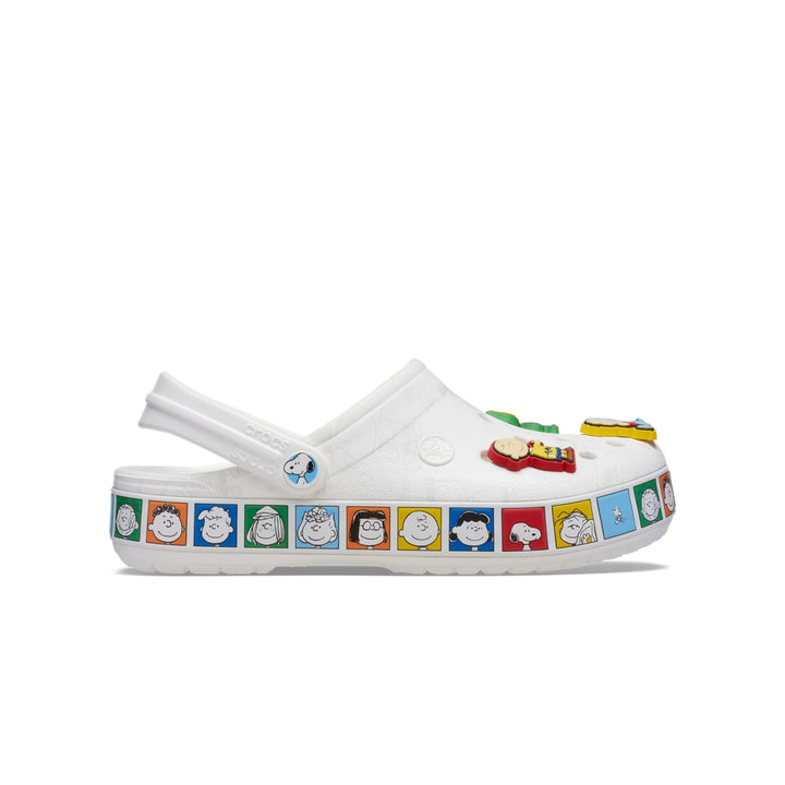 Giày Clog Unisex Crocs Crocband Peanuts - Crocs™ Việt Nam