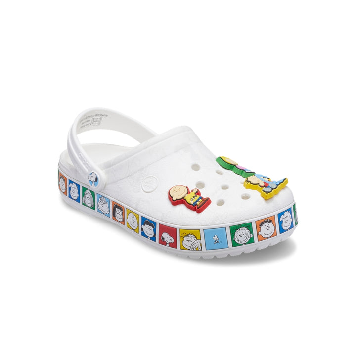 Giày Clog Unisex Crocs Crocband Peanuts - Crocs™ Việt Nam