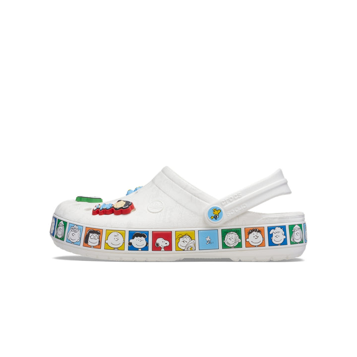 Giày Clog Unisex Crocs Crocband Peanuts - Crocs™ Việt Nam