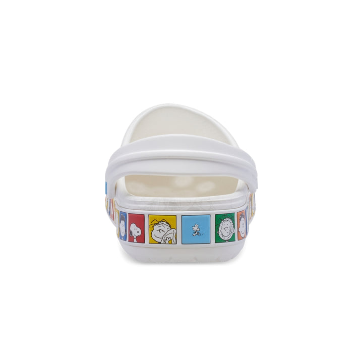 Giày Clog Unisex Crocs Crocband Peanuts - Crocs™ Việt Nam