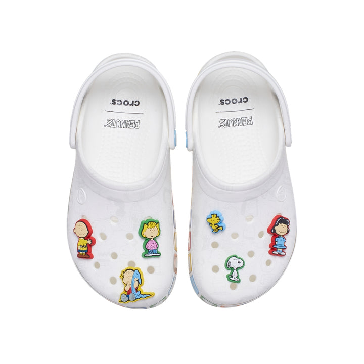 Giày Clog Unisex Crocs Crocband Peanuts - Crocs™ Việt Nam