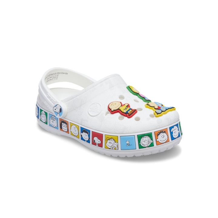 Giày Clog Trẻ Em Crocs Crocband Peanuts - Crocs™ Việt Nam