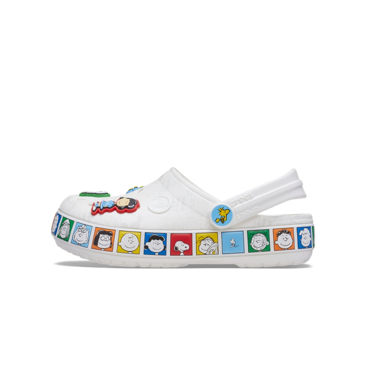 Giày Clog Trẻ Em Crocs Crocband Peanuts - Crocs™ Việt Nam