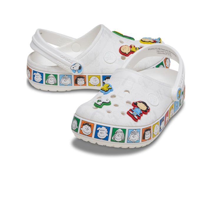Giày Clog Trẻ Em Crocs Crocband Peanuts - Crocs™ Việt Nam