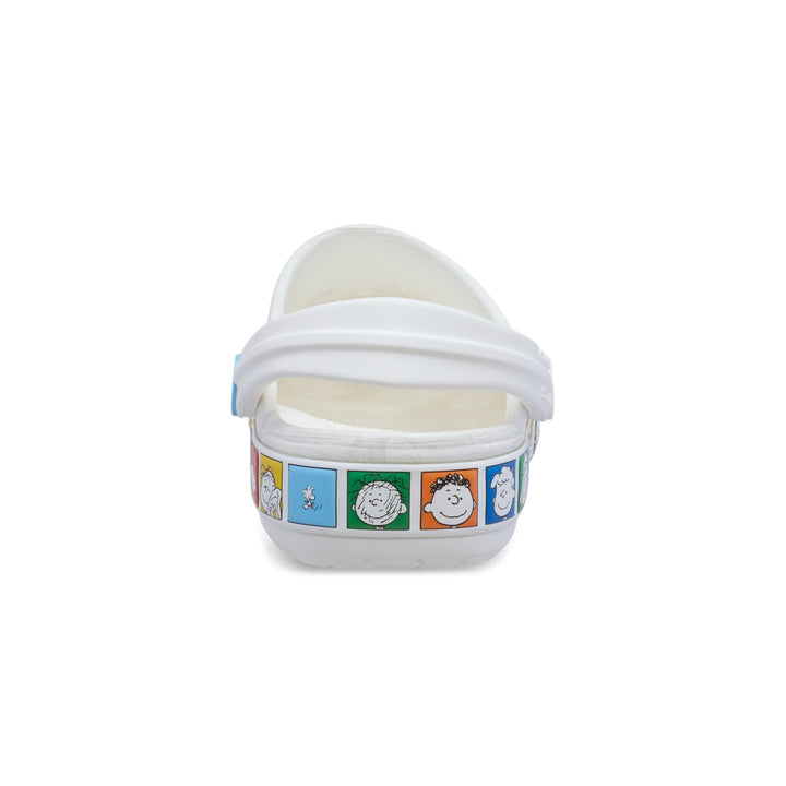 Giày Clog Trẻ Em Crocs Toddler Crocband Peanuts - Crocs™ Việt Nam