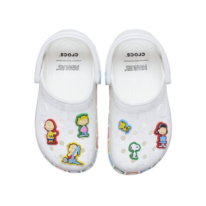 Giày Clog Trẻ Em Crocs Toddler Crocband Peanuts - Crocs™ Việt Nam