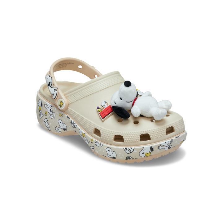 Giày Clog Nữ Crocs Classic Platform Peanuts - Crocs™ Việt Nam