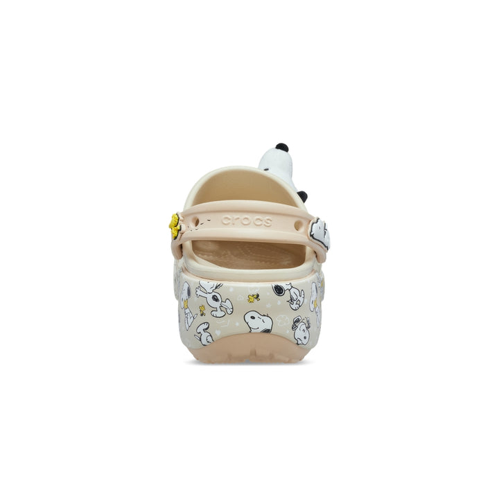 Giày Clog Nữ Crocs Classic Platform Peanuts - Crocs™ Việt Nam