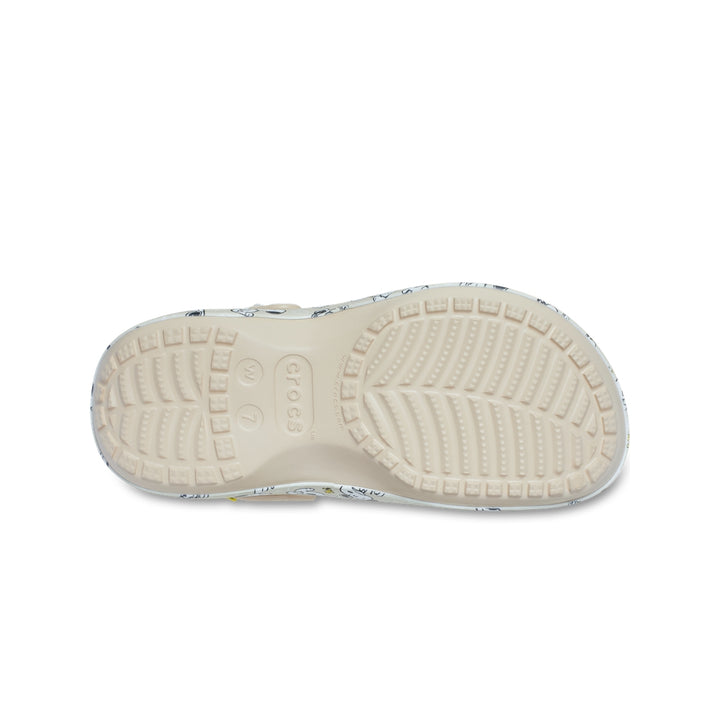 Giày Clog Nữ Crocs Classic Platform Peanuts - Crocs™ Việt Nam
