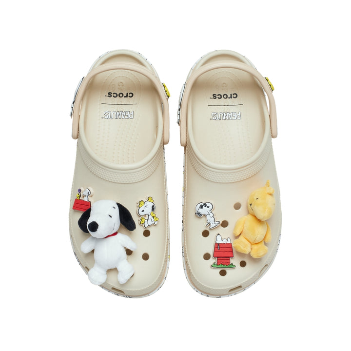 Giày Clog Nữ Crocs Classic Platform Peanuts - Crocs™ Việt Nam