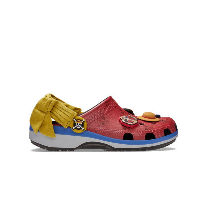 Giày Clog Unisex Crocs One Piece Luffy - Crocs™ Việt Nam