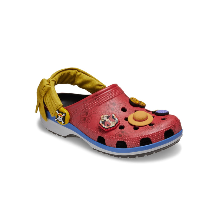 Giày Clog Unisex Crocs One Piece Luffy - Crocs™ Việt Nam