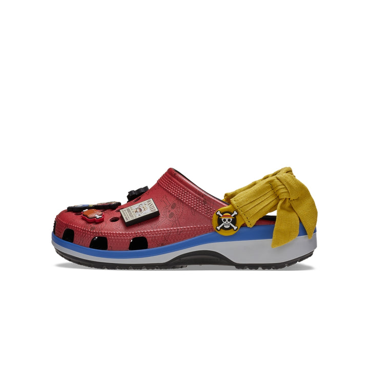 Giày Clog Unisex Crocs One Piece Luffy - Crocs™ Việt Nam