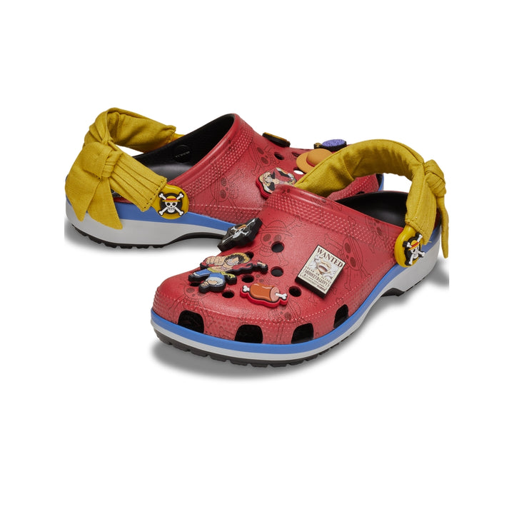 Giày Clog Unisex Crocs One Piece Luffy - Crocs™ Việt Nam