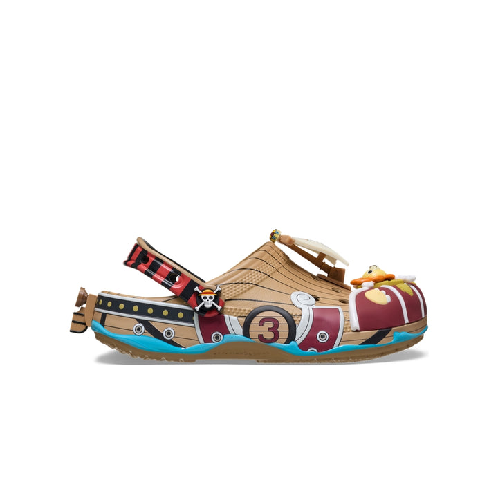Giày Clog Unisex Crocs One Piece Thousand Sunny - Crocs™ Việt Nam