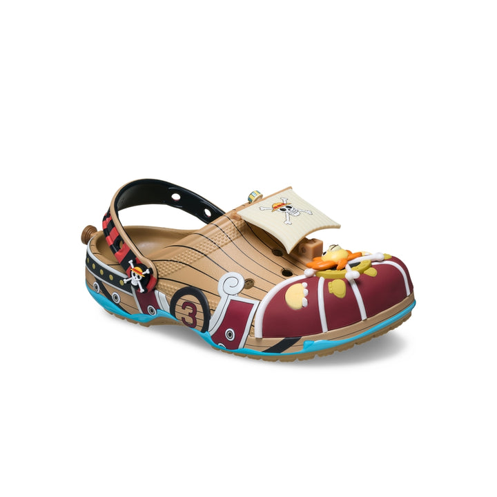 Giày Clog Unisex Crocs One Piece Thousand Sunny - Crocs™ Việt Nam