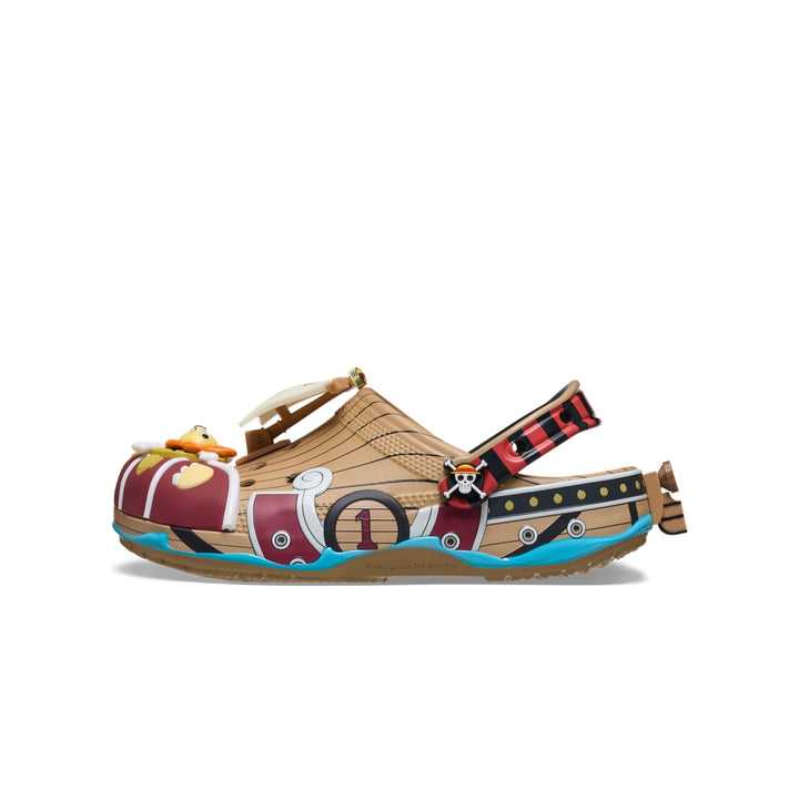 Giày Clog Unisex Crocs One Piece Thousand Sunny - Crocs™ Việt Nam