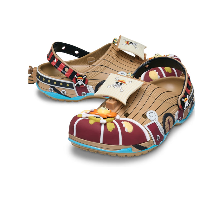 Giày Clog Unisex Crocs One Piece Thousand Sunny - Crocs™ Việt Nam