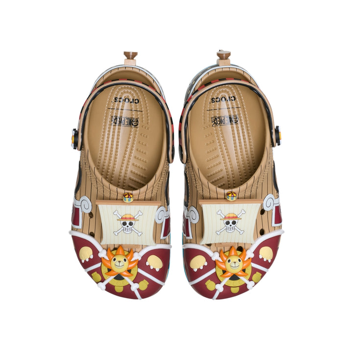Giày Clog Unisex Crocs One Piece Thousand Sunny - Crocs™ Việt Nam