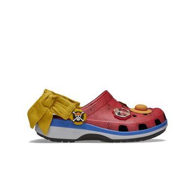 Giày Clog Trẻ Em Crocs One Piece Luffy