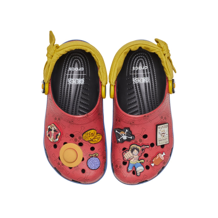 Giày Clog Trẻ Em Crocs One Piece Luffy - Crocs™ Việt Nam