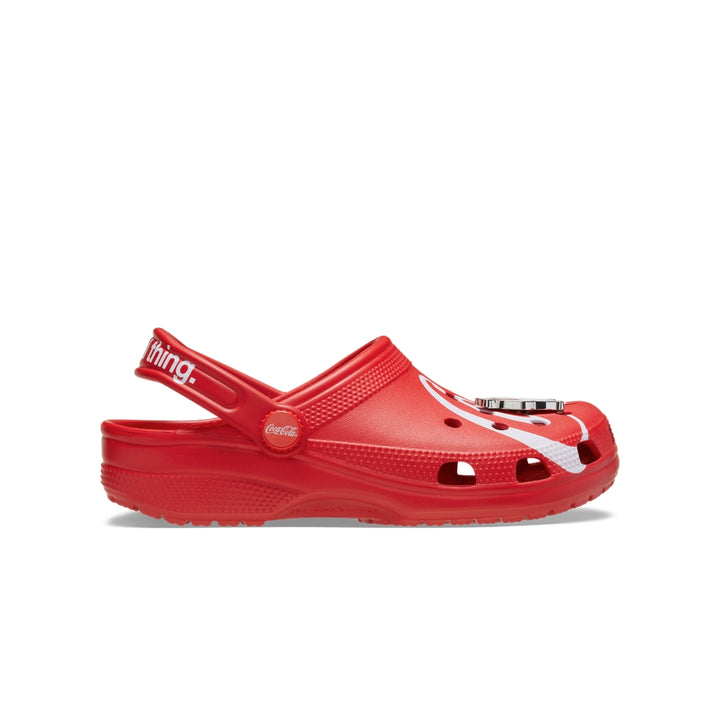 Giày Clog Unisex Crocs Classic Coca-Cola® - Crocs™ Việt Nam