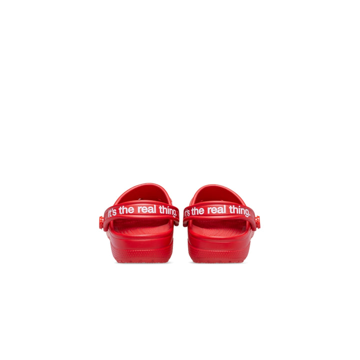 Giày Clog Unisex Crocs Classic Coca-Cola® - Crocs™ Việt Nam