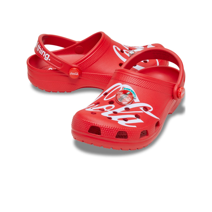 Giày Clog Unisex Crocs Classic Coca-Cola® - Crocs™ Việt Nam