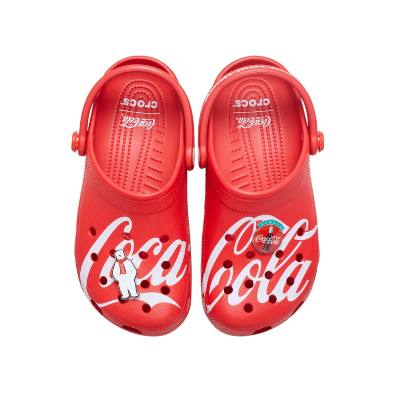 Unisex Crocs Coca-Cola® Classic Clog
