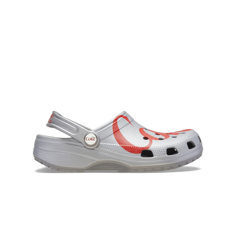 Giày Clog Unisex Crocs Classic Diet Coke