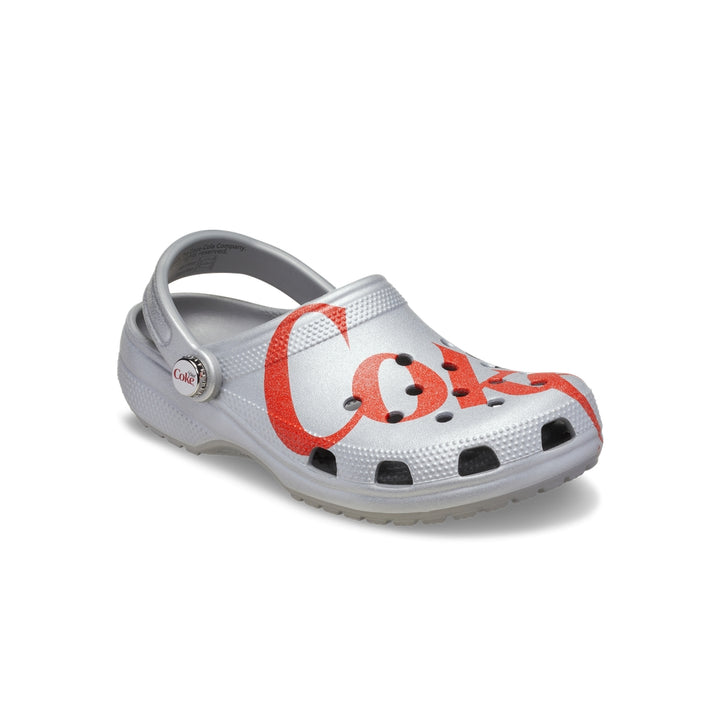 Giày Clog Unisex Crocs Classic Diet Coke - Crocs™ Việt Nam