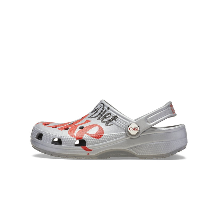 Giày Clog Unisex Crocs Classic Diet Coke - Crocs™ Việt Nam