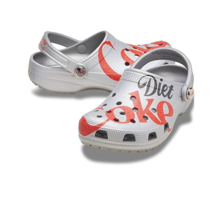Giày Clog Unisex Crocs Classic Diet Coke - Crocs™ Việt Nam