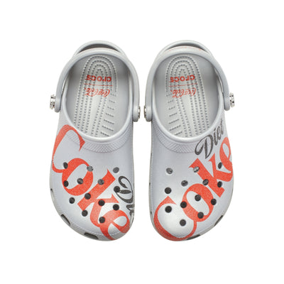 Giày Clog Unisex Crocs Classic Diet Coke